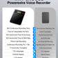 AI Voice Recorder 64GB Memory