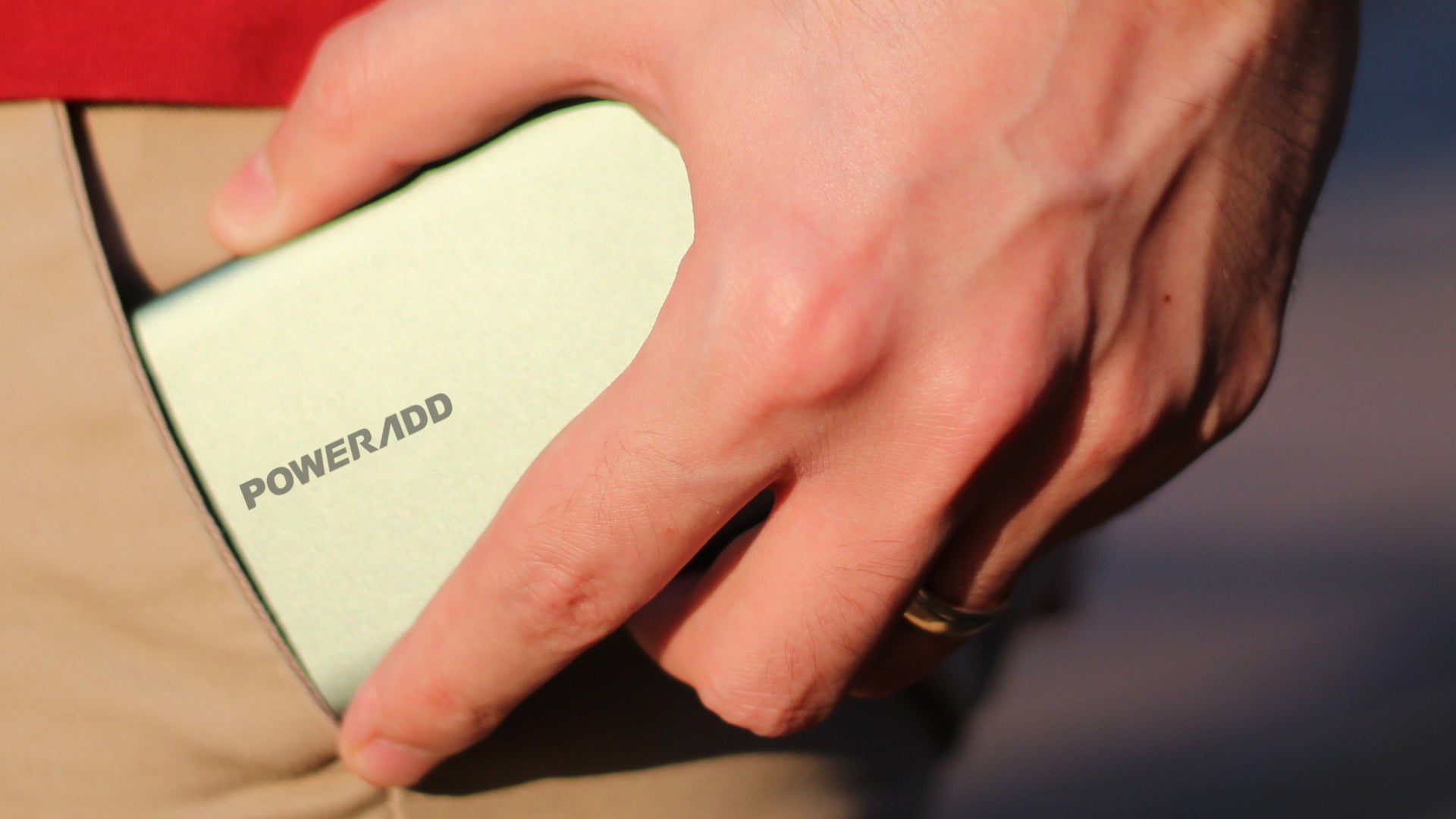 10000mAh 20W PD Power Bank