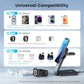 EnergyCell 3-in-1 Wireless Charging Station for Apple Devices