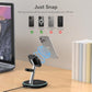 EnergyCell 15W Fast Qi2 Charger: 3-in-1 Magnetic Station for Apple Devices