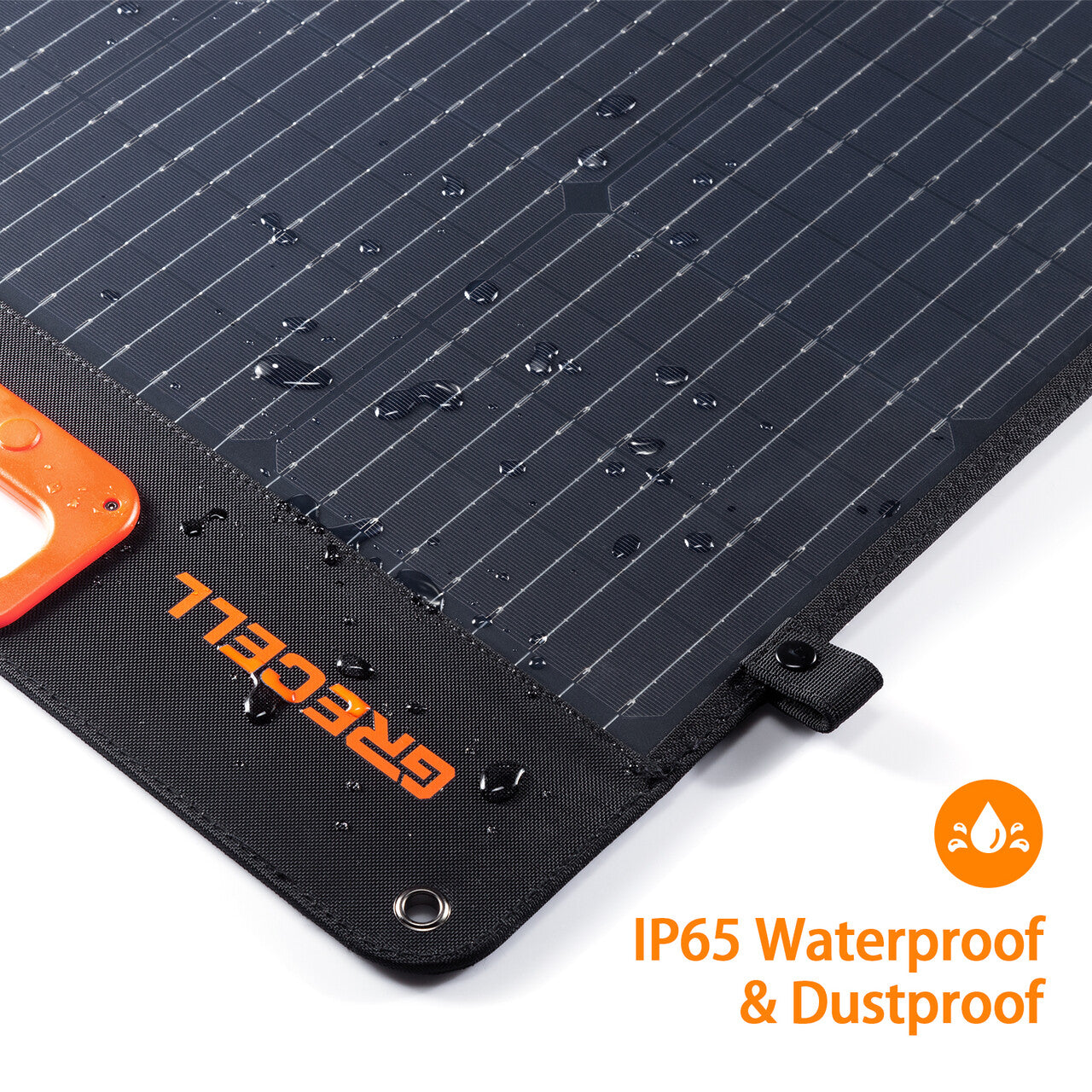 waterproof 200w solar panel