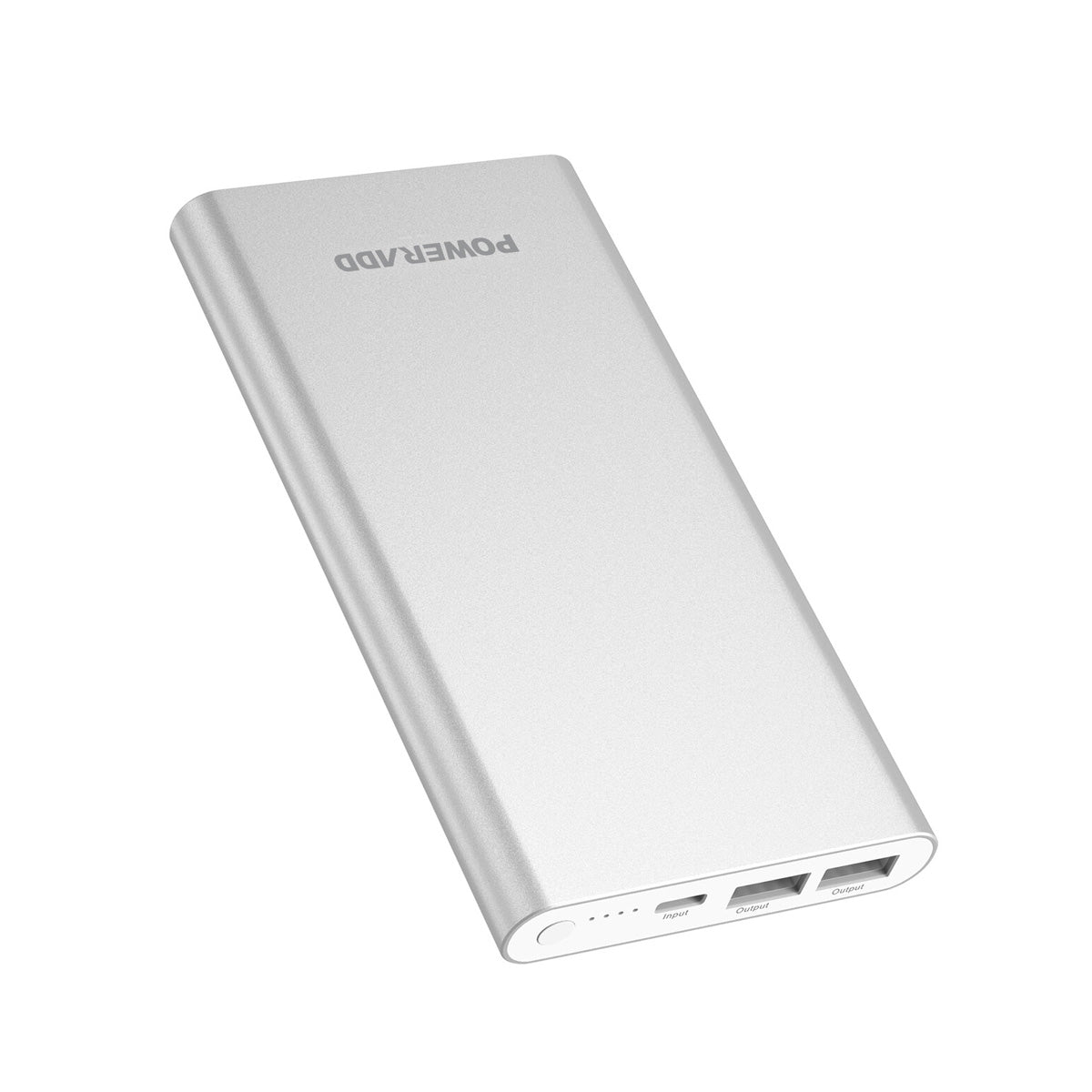 TD® Batterie externe 12000 mAh chargeur solaire téléphone