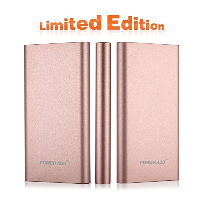 【Specials】Lightweight Pilot 2GS Portable Charger 10000mAh