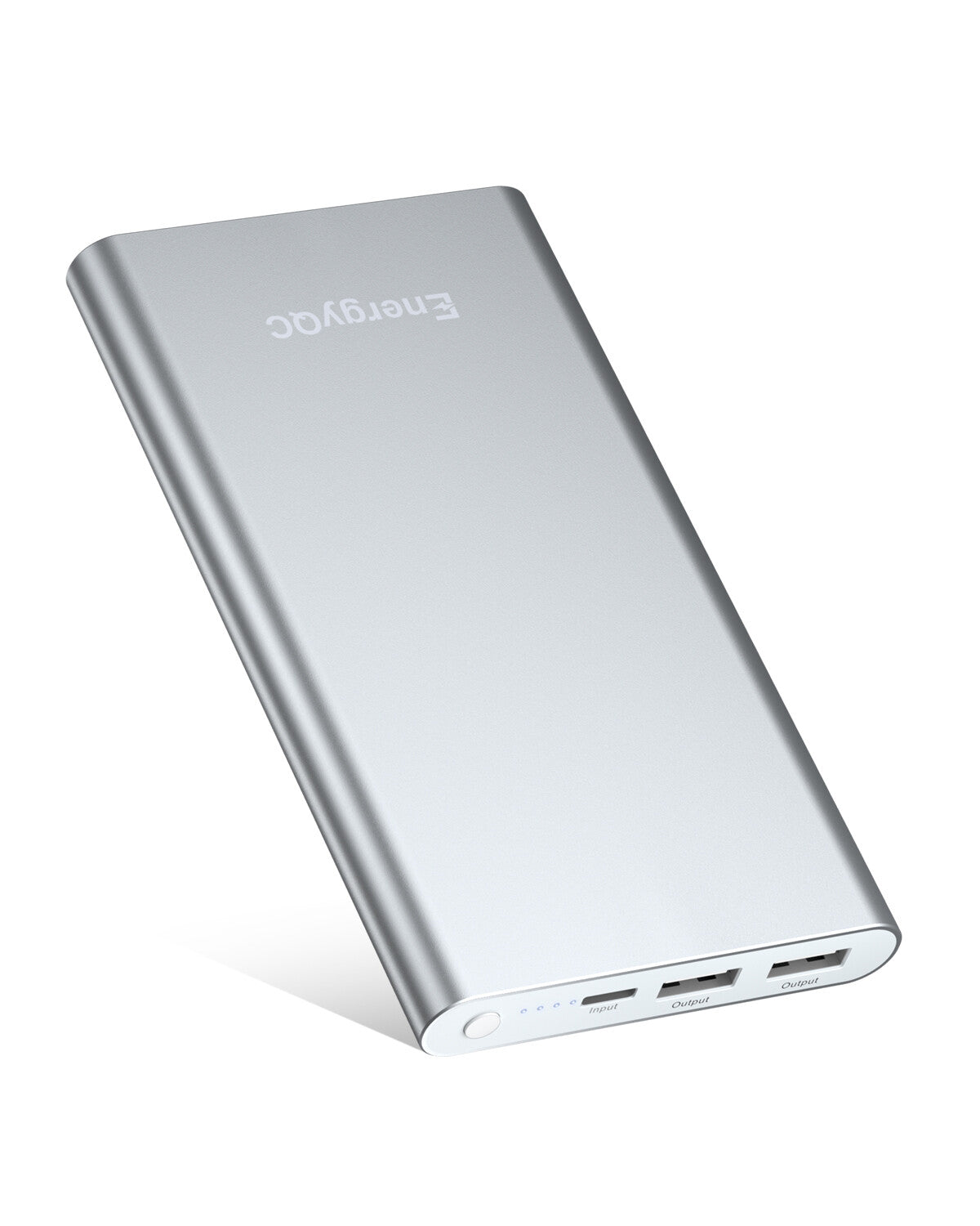 EnergyQC Pilot 4GS Portable Charger 12000mAh – Poweradd