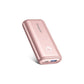 Smallest and Lightest 10000mAh External Battery, compatible for iPhone 12 XS X Samsung S10 Google LG iPad and More