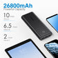 POWERADD 26800mAh Powerful Power Bank