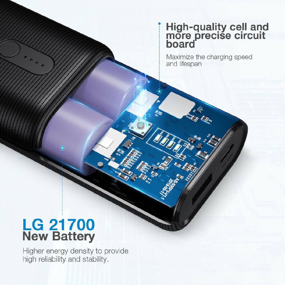 PD 18W Portable Charger 