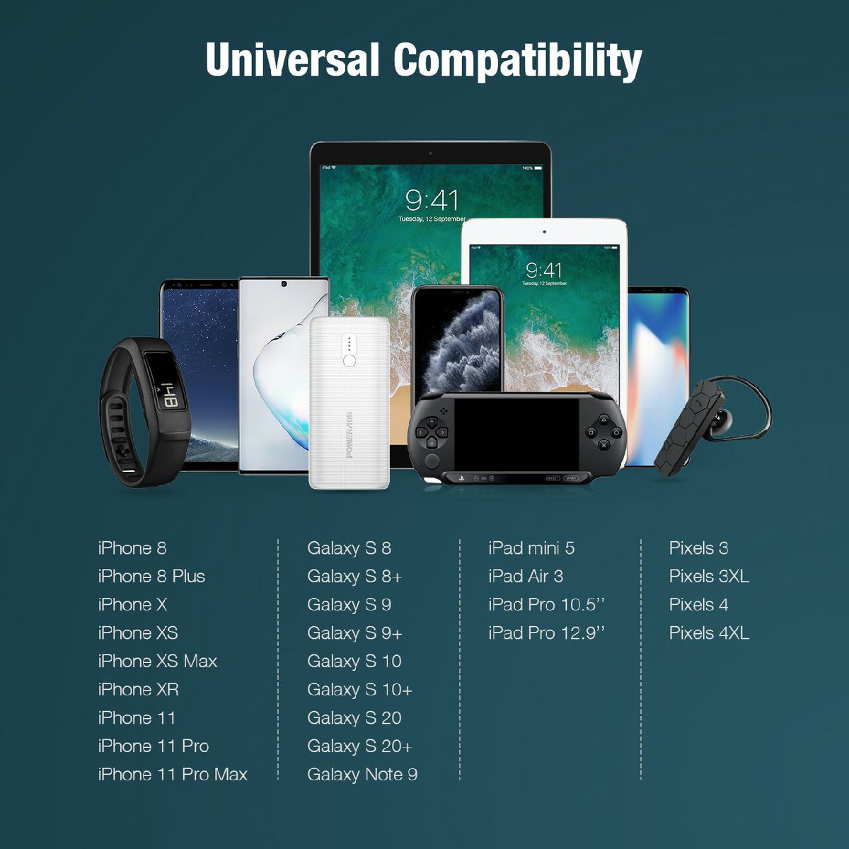 PD 18W Portable Charger 