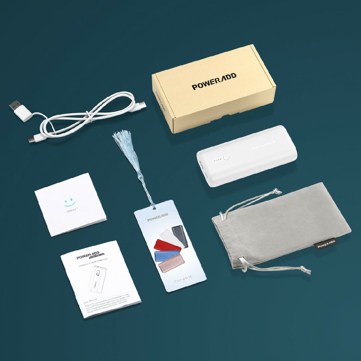 PD 18W Portable Charger 