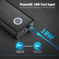 18W 10000mAh Power Bank