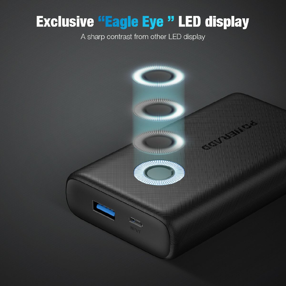 18W 10000mAh Power Bank