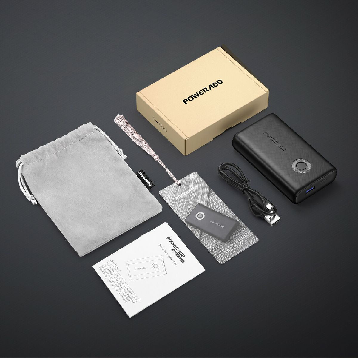 18W 10000mAh Power Bank